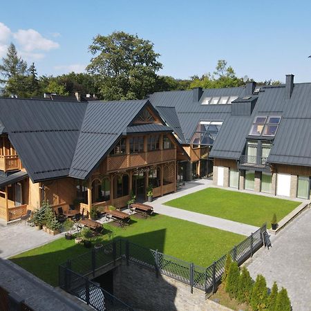 Stefanova Zakopane Aparthotel & Spa Eksteriør billede