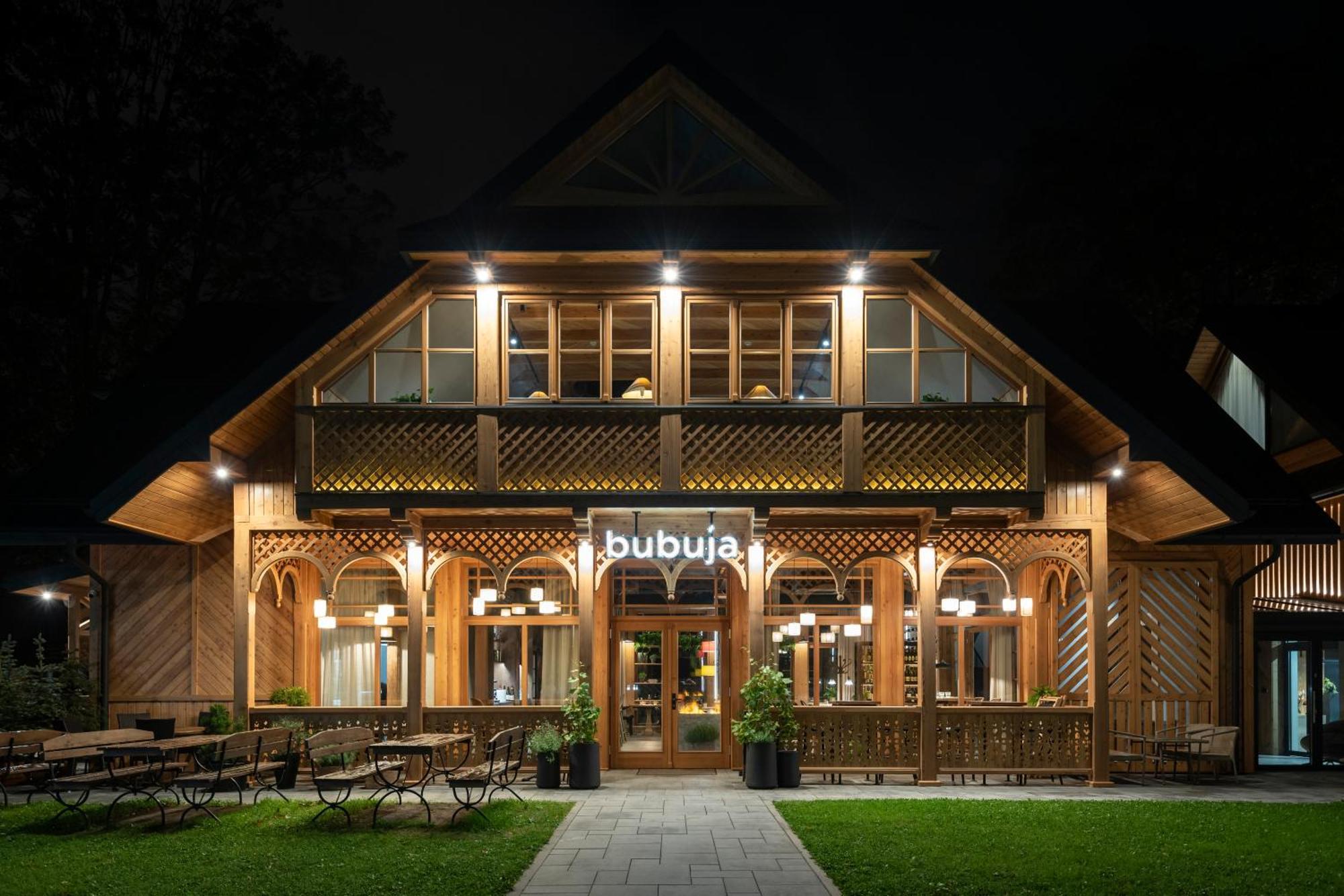 Stefanova Zakopane Aparthotel & Spa Eksteriør billede