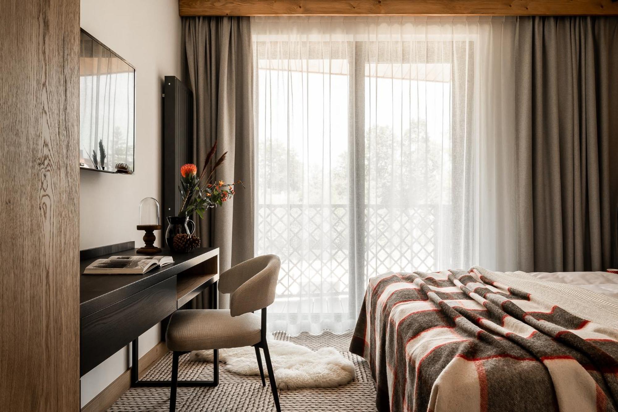 Stefanova Zakopane Aparthotel & Spa Eksteriør billede