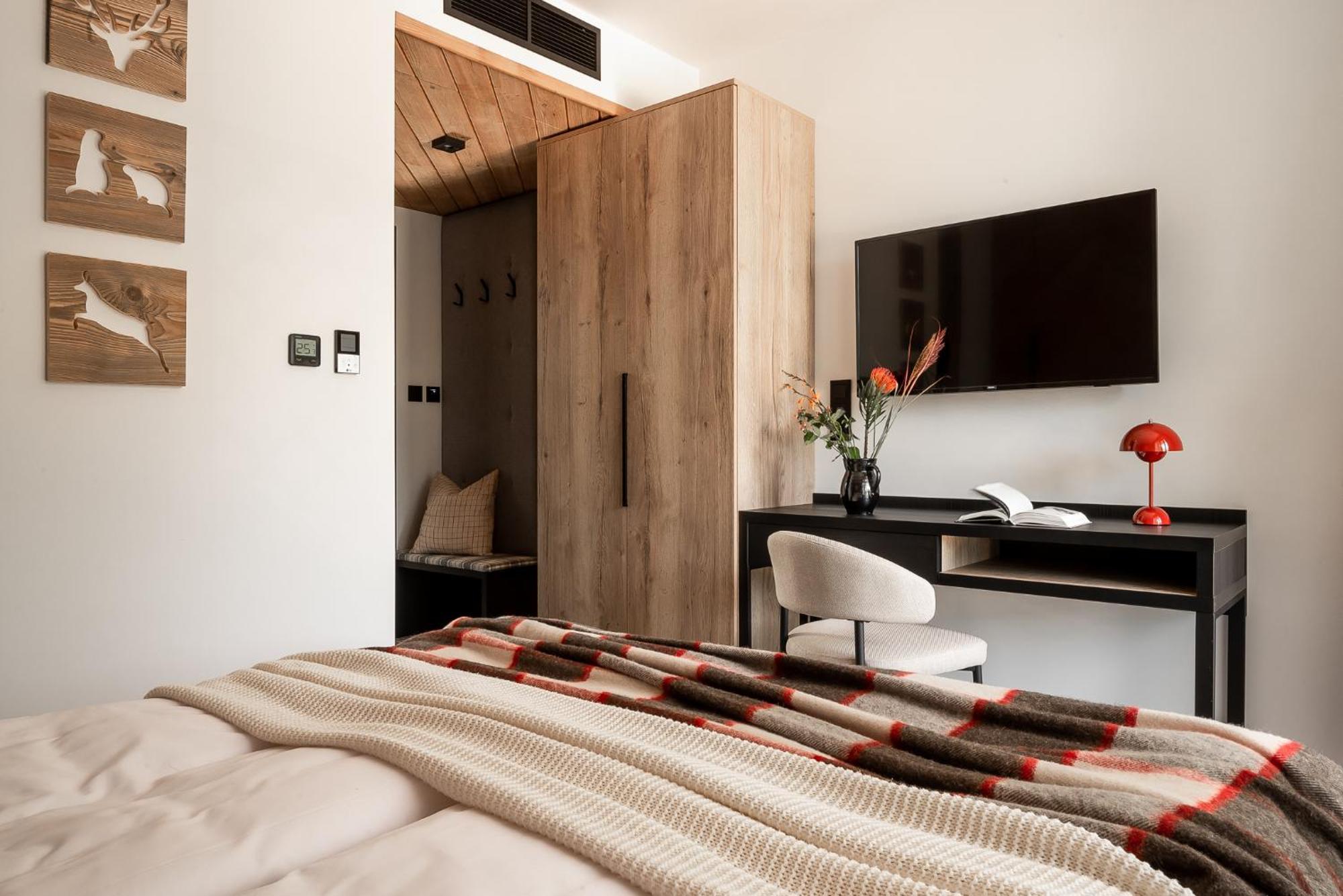 Stefanova Zakopane Aparthotel & Spa Eksteriør billede