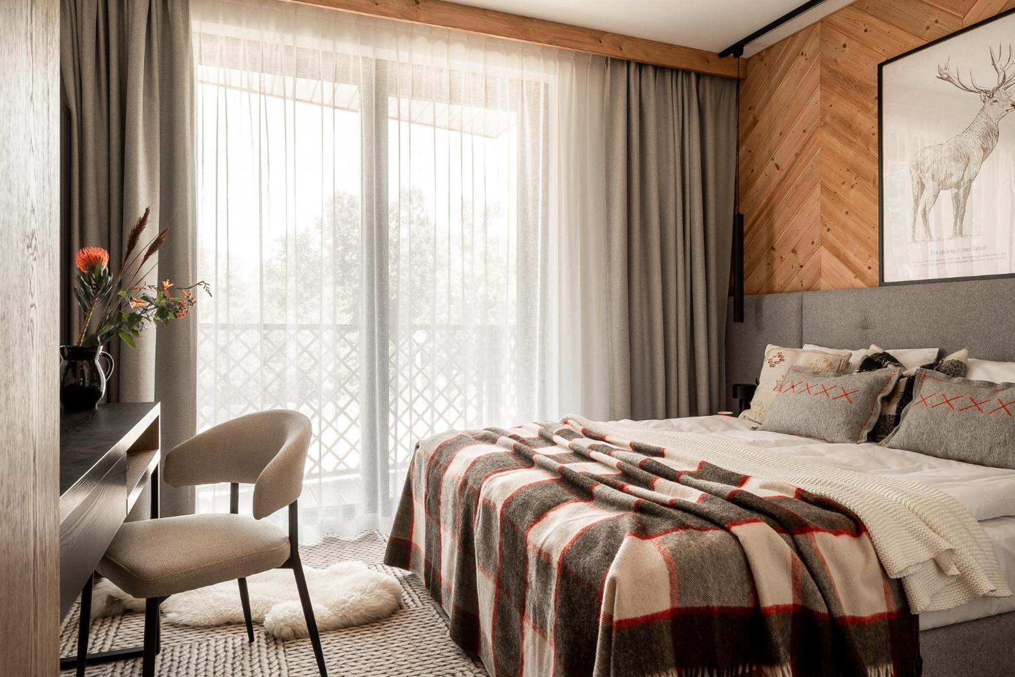 Stefanova Zakopane Aparthotel & Spa Eksteriør billede