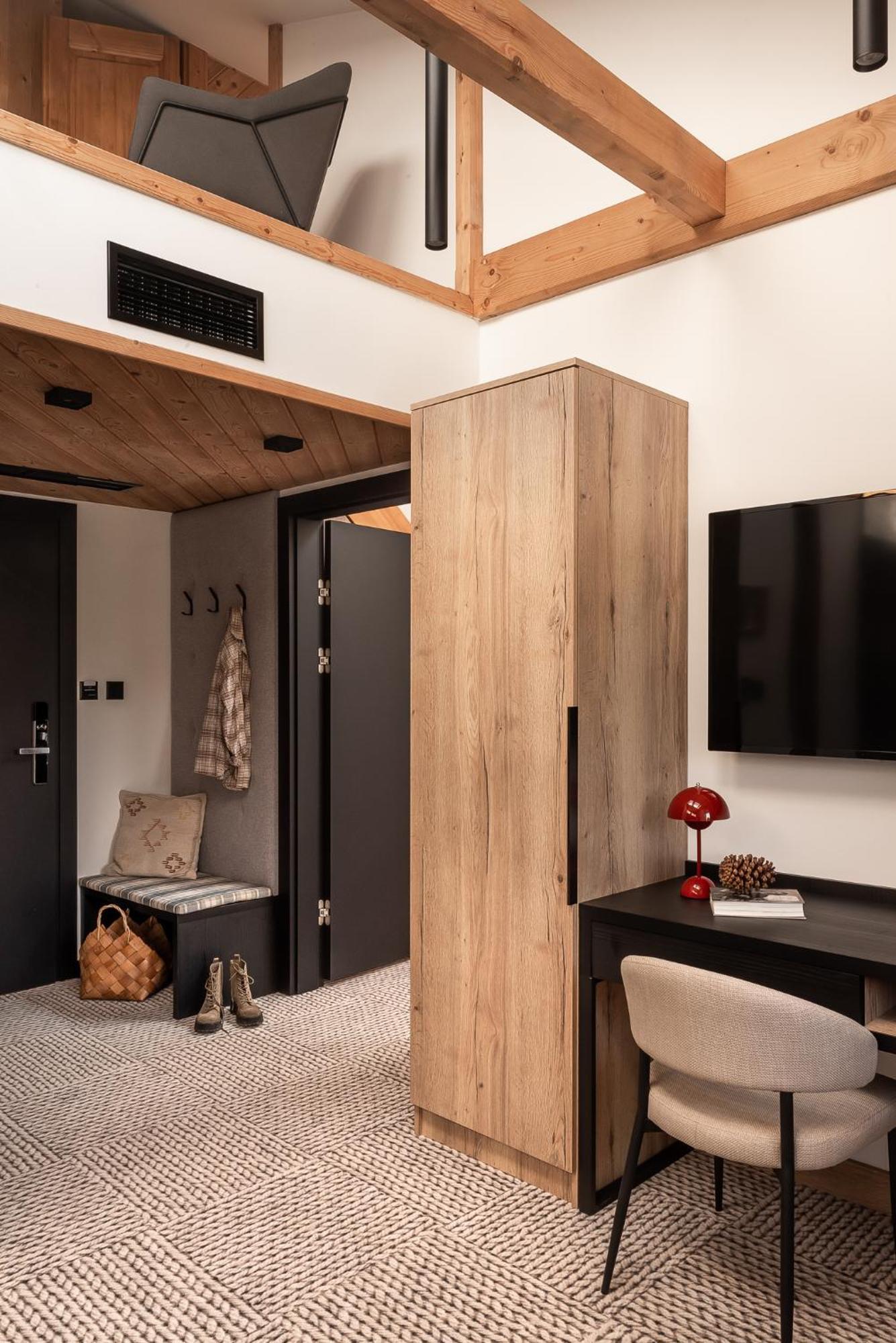 Stefanova Zakopane Aparthotel & Spa Eksteriør billede