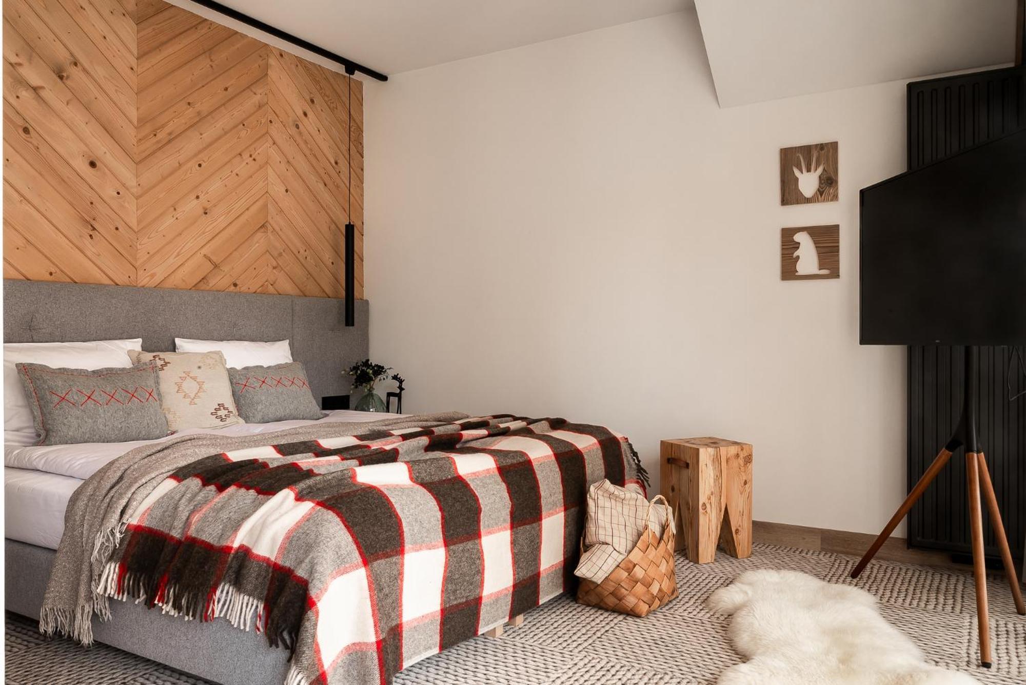 Stefanova Zakopane Aparthotel & Spa Eksteriør billede