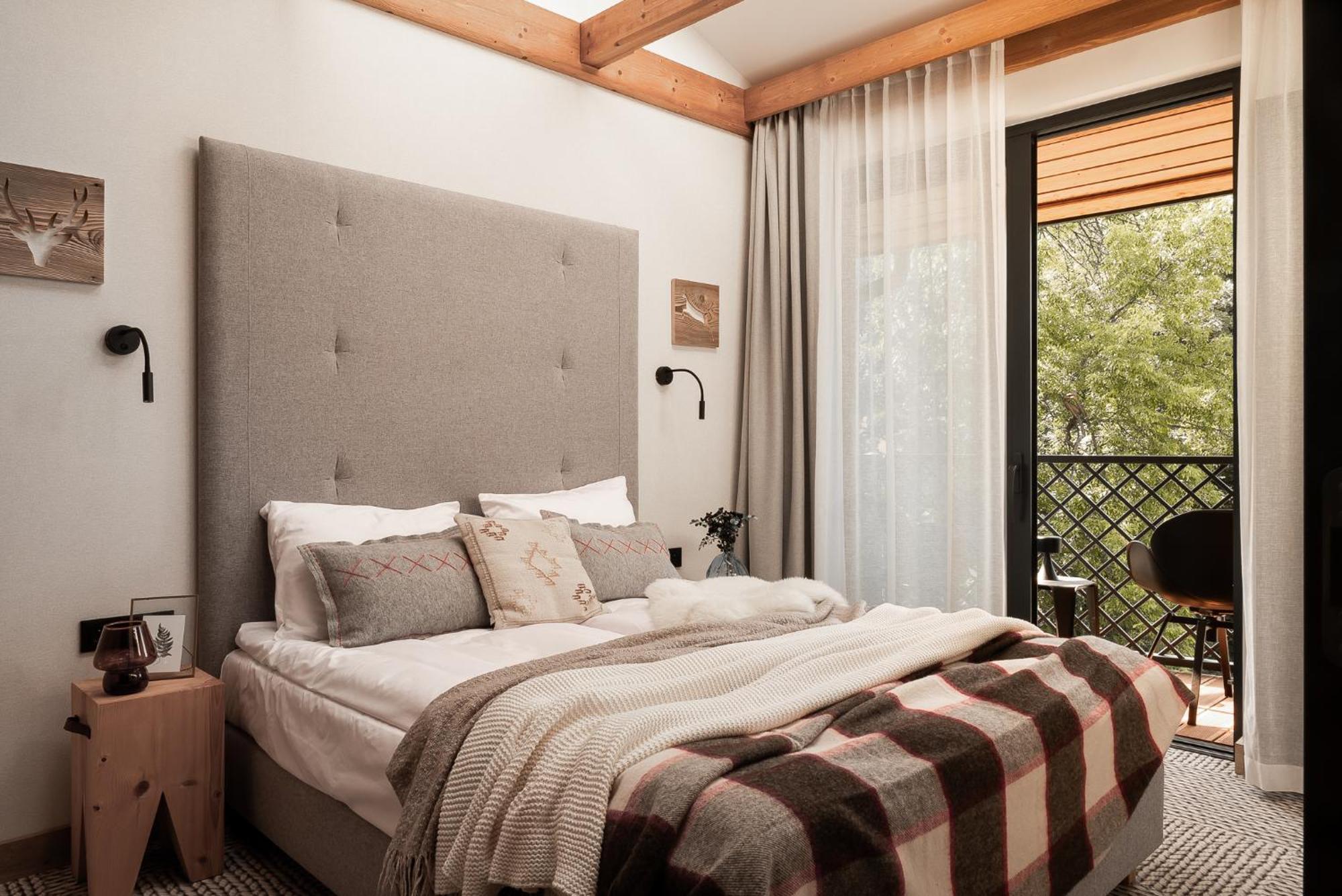 Stefanova Zakopane Aparthotel & Spa Eksteriør billede
