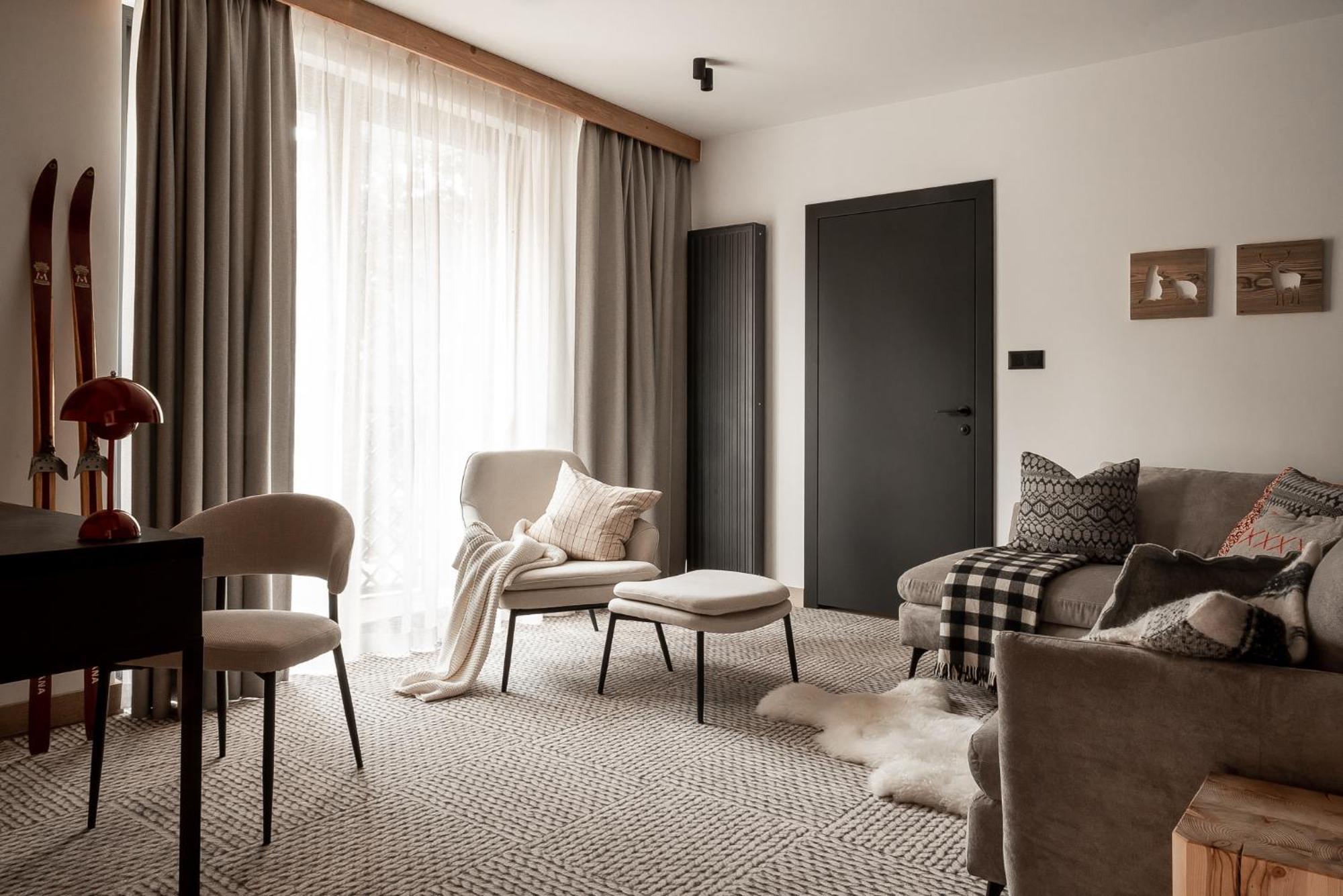 Stefanova Zakopane Aparthotel & Spa Eksteriør billede