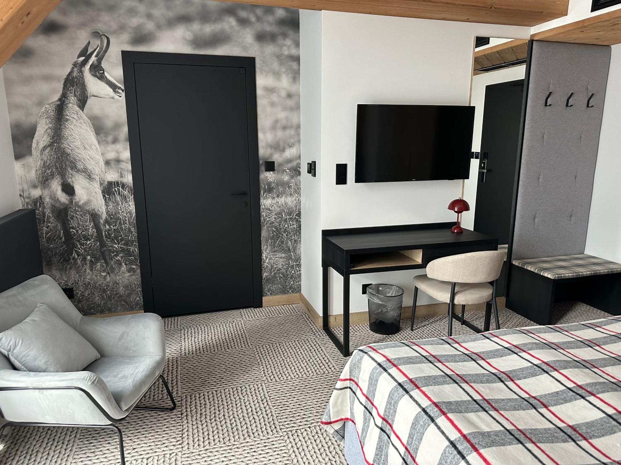 Stefanova Zakopane Aparthotel & Spa Værelse billede