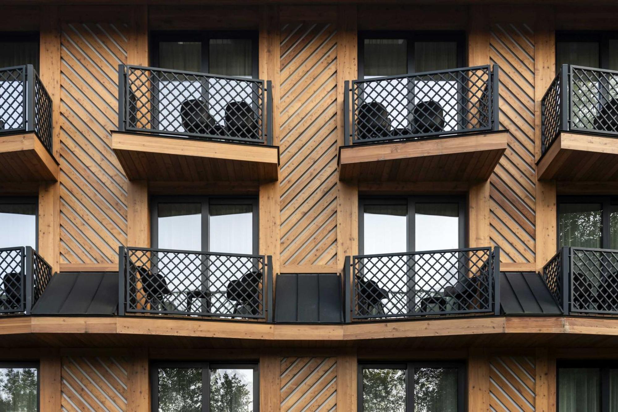 Stefanova Zakopane Aparthotel & Spa Eksteriør billede