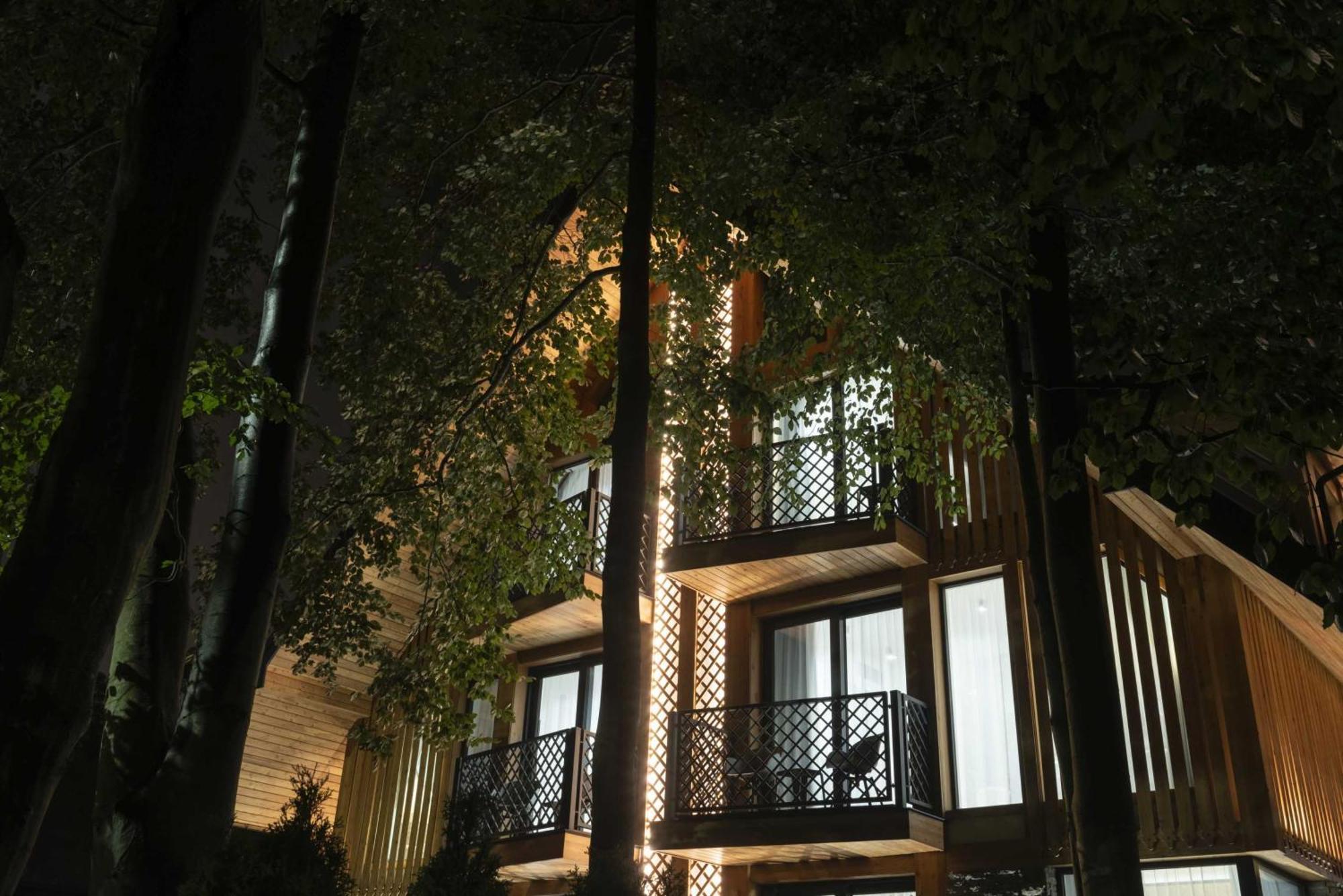 Stefanova Zakopane Aparthotel & Spa Eksteriør billede