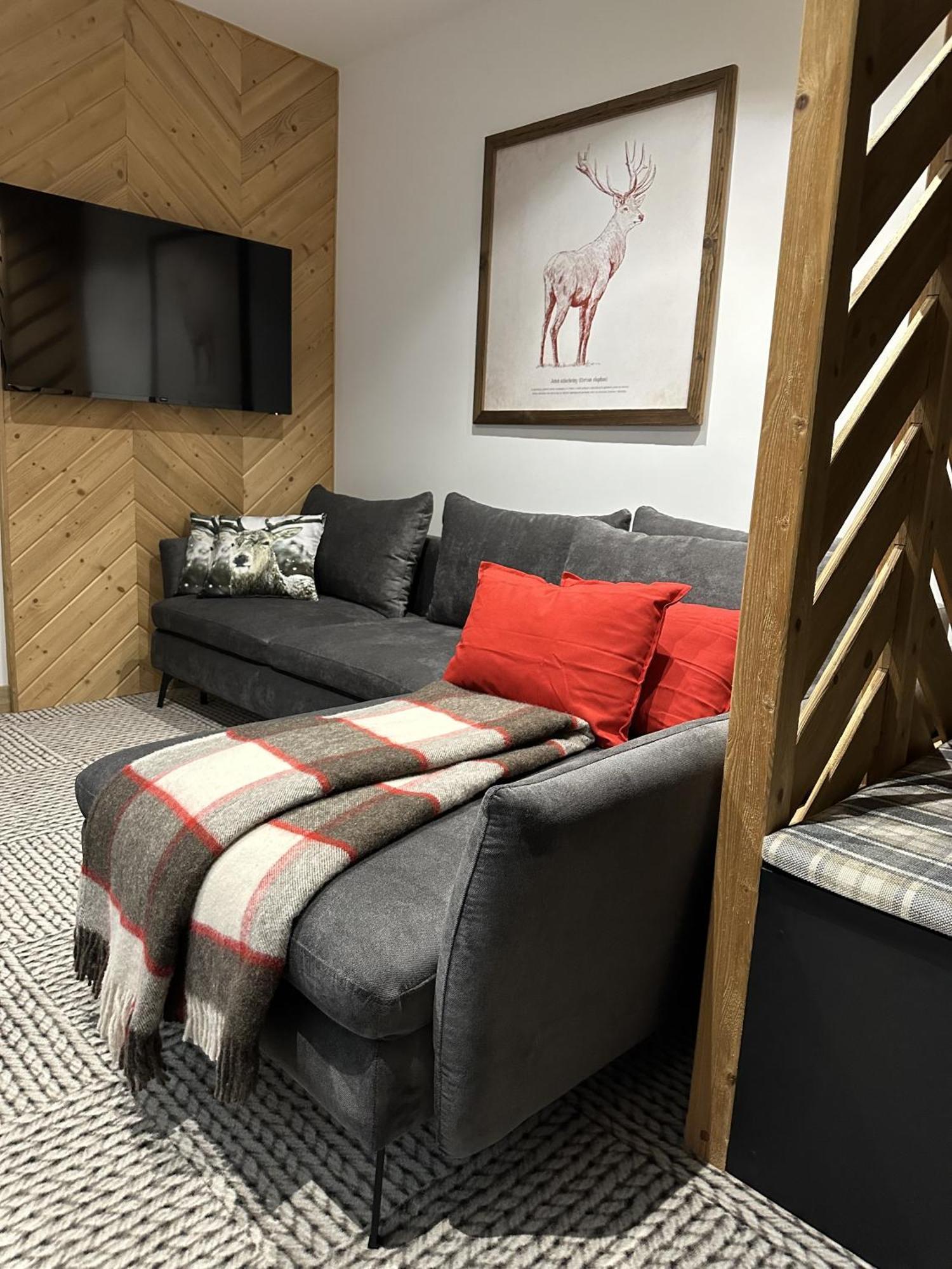 Stefanova Zakopane Aparthotel & Spa Værelse billede