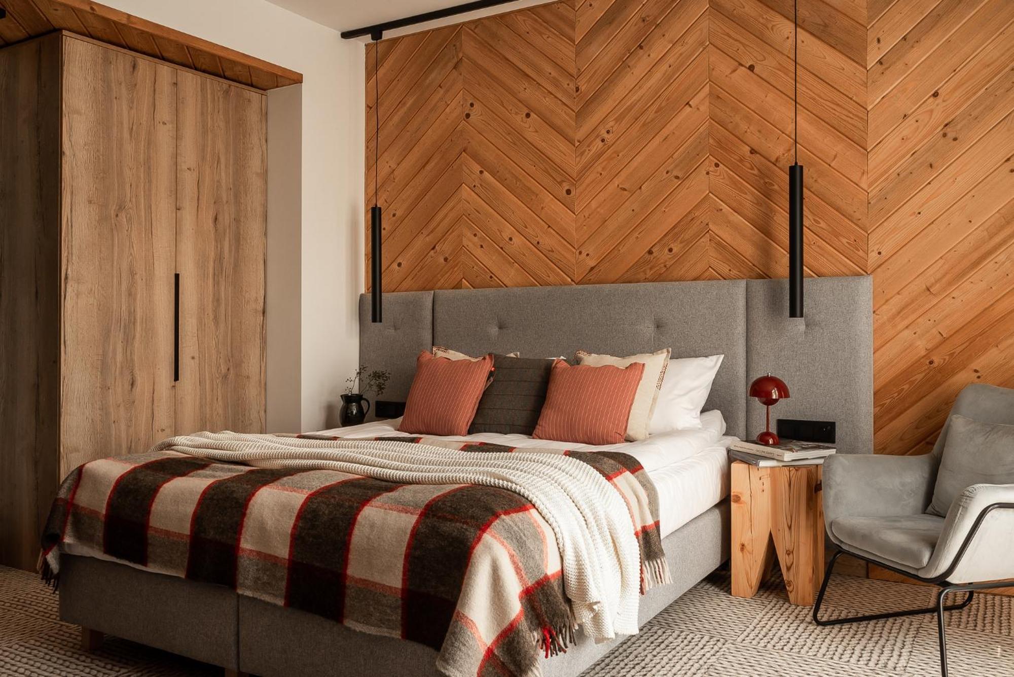 Stefanova Zakopane Aparthotel & Spa Eksteriør billede