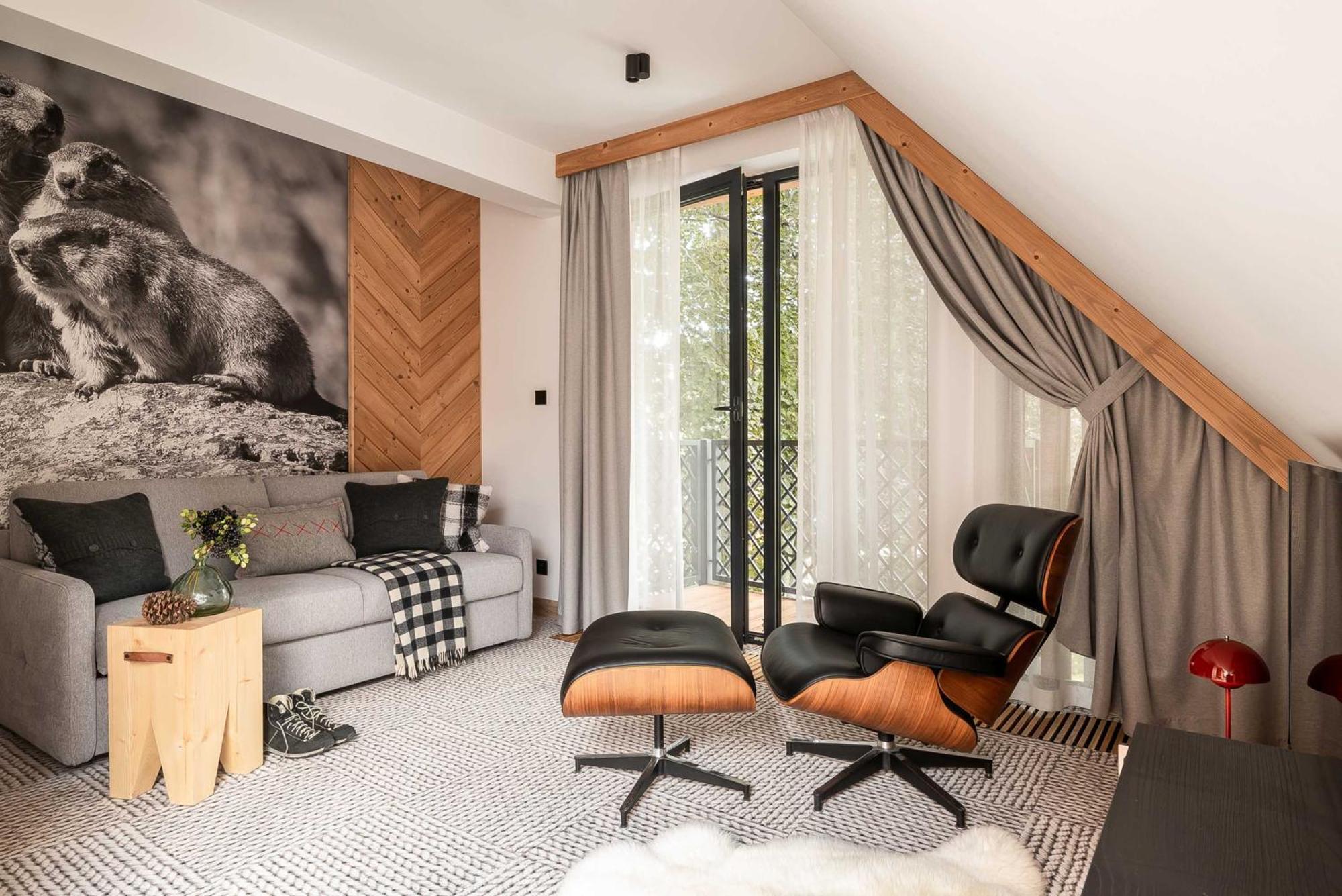 Stefanova Zakopane Aparthotel & Spa Eksteriør billede