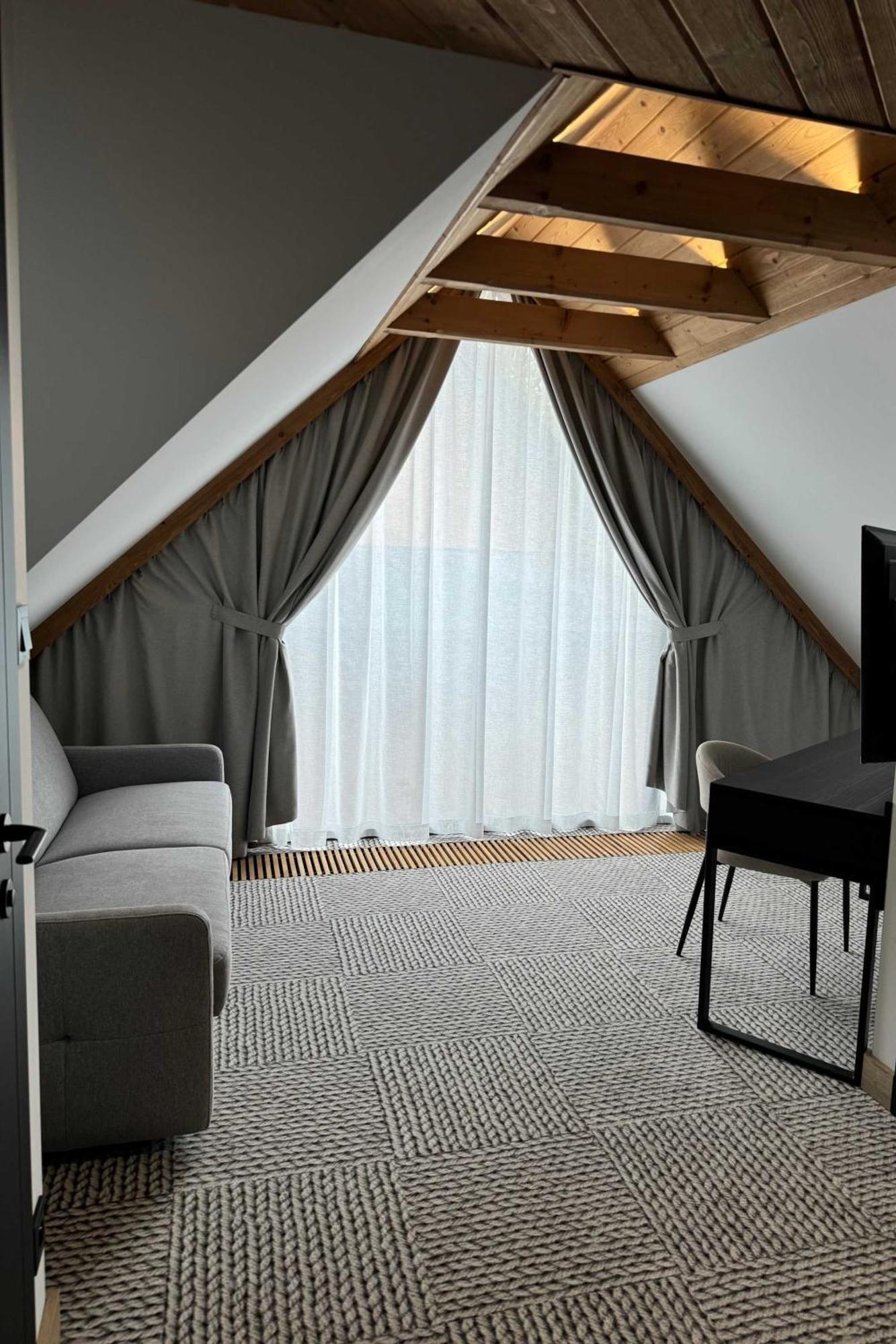 Stefanova Zakopane Aparthotel & Spa Værelse billede