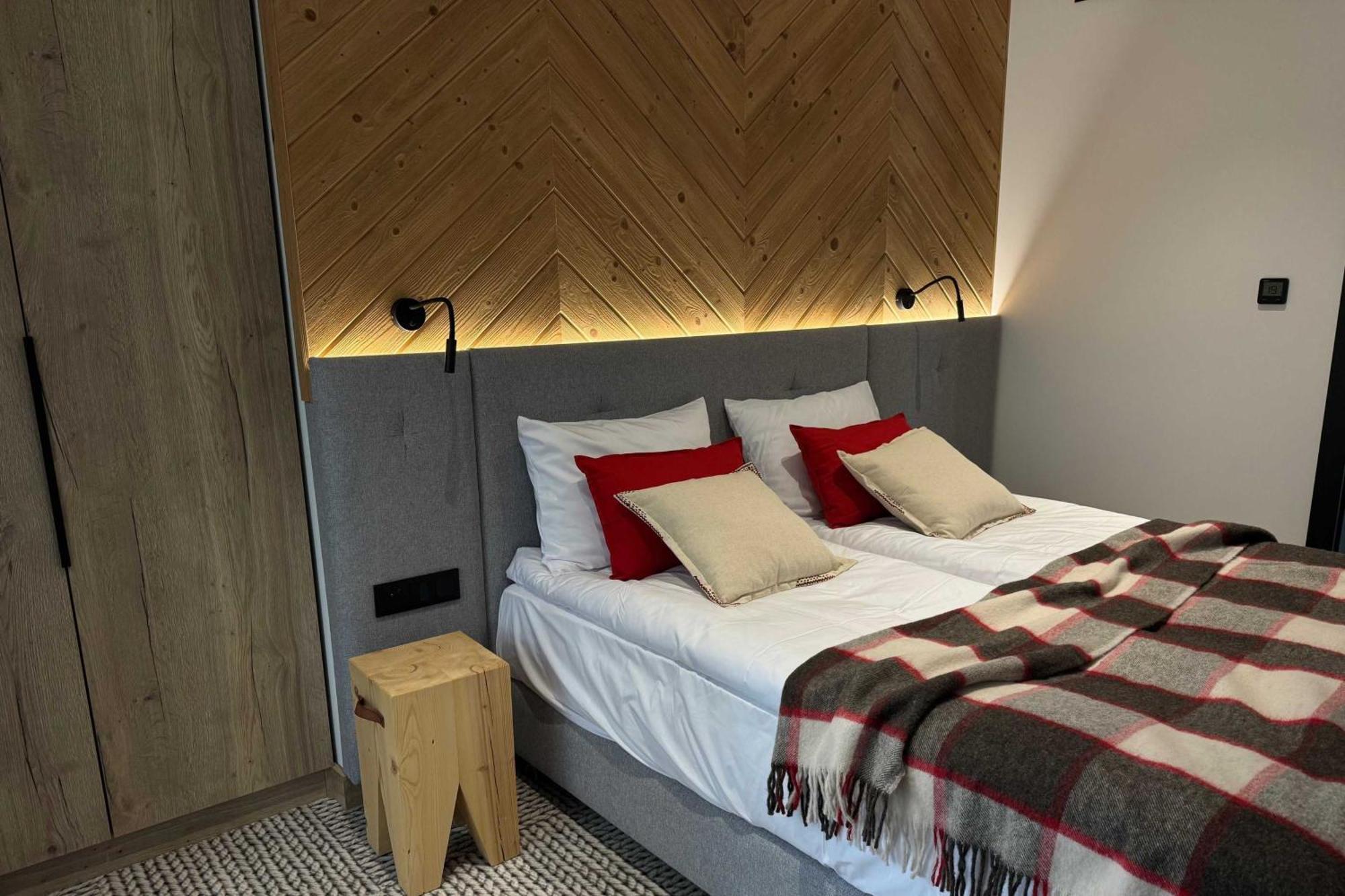 Stefanova Zakopane Aparthotel & Spa Værelse billede