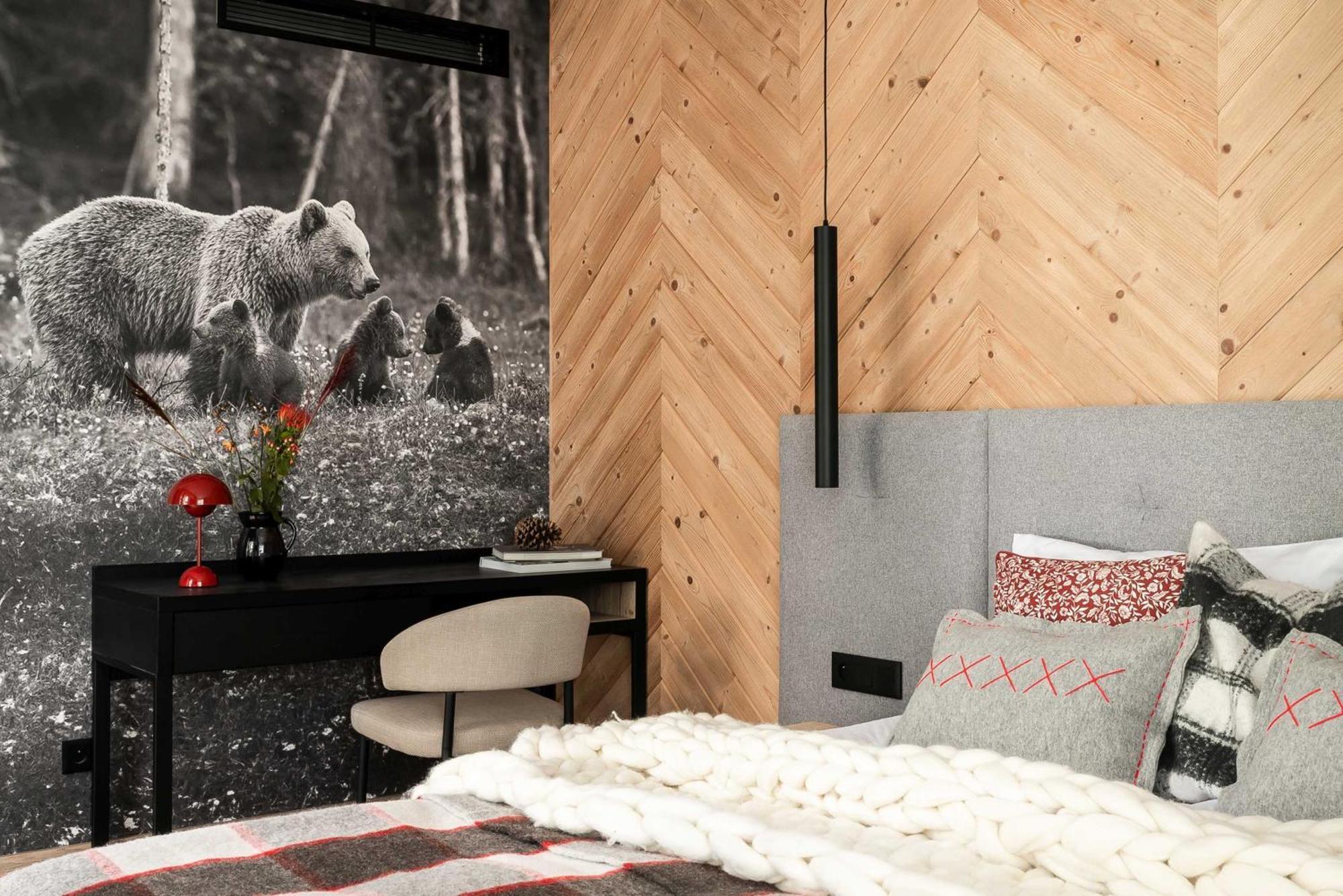 Stefanova Zakopane Aparthotel & Spa Eksteriør billede
