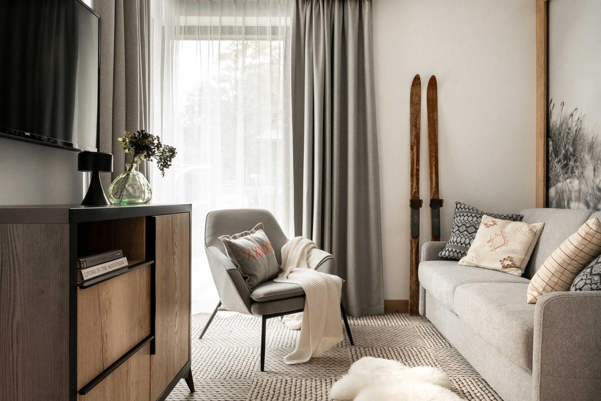Stefanova Zakopane Aparthotel & Spa Eksteriør billede