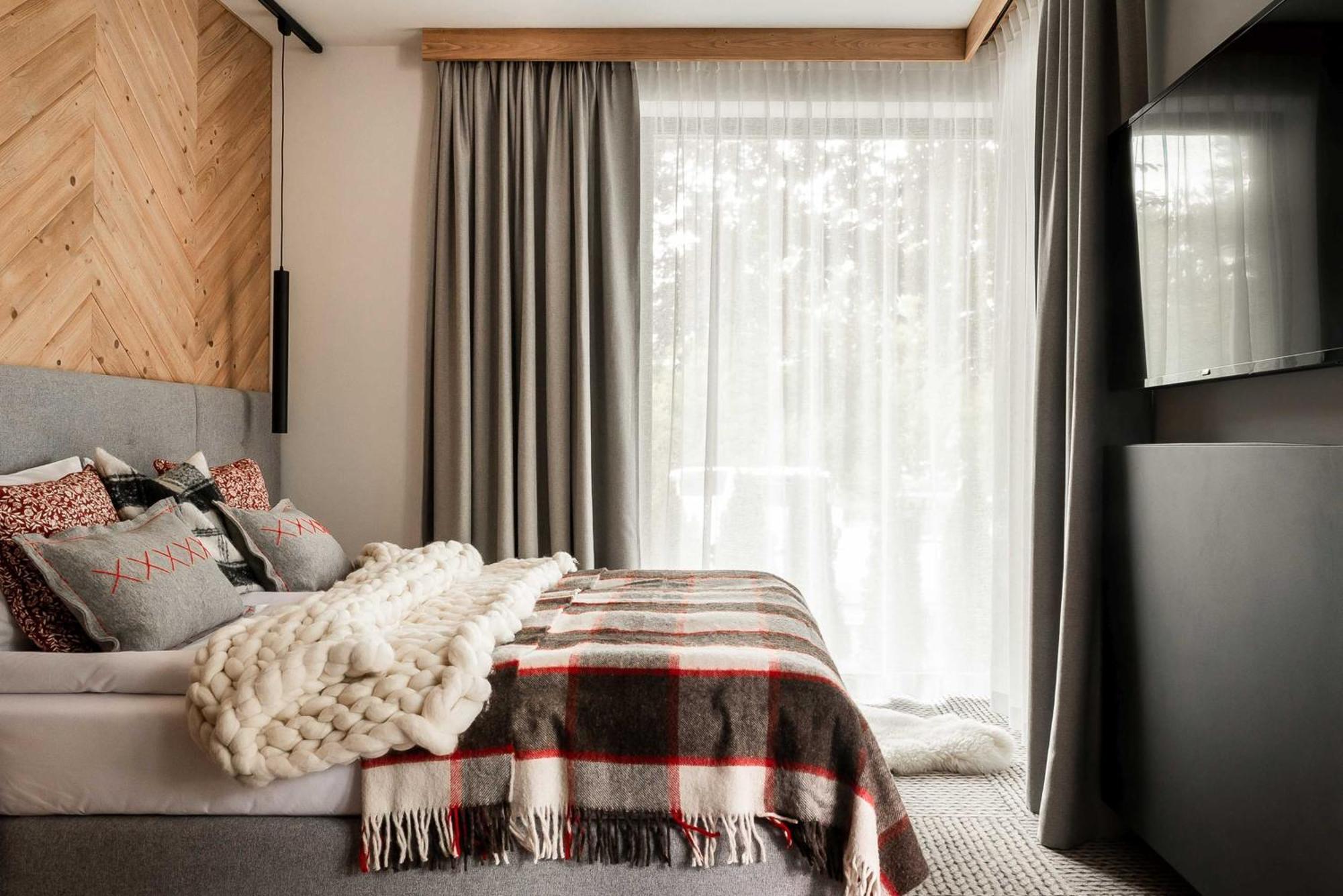 Stefanova Zakopane Aparthotel & Spa Eksteriør billede